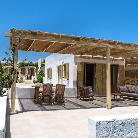 Glaros Kouremenos Appartement Palekastro Buitenkant foto
