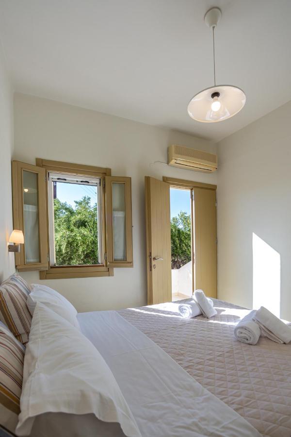 Glaros Kouremenos Appartement Palekastro Buitenkant foto