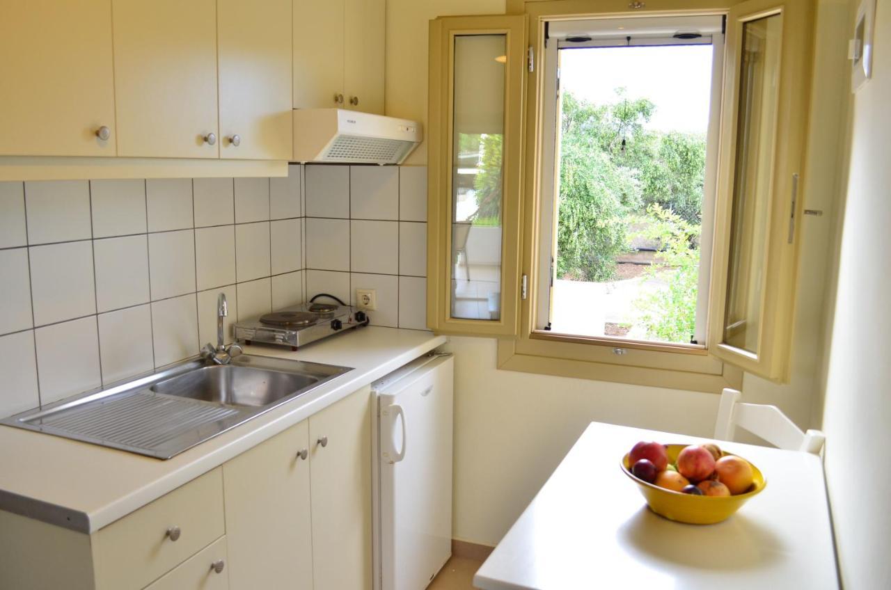 Glaros Kouremenos Appartement Palekastro Kamer foto