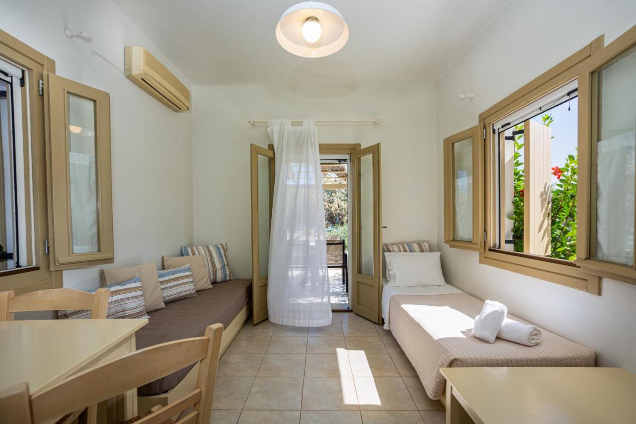 Glaros Kouremenos Appartement Palekastro Buitenkant foto