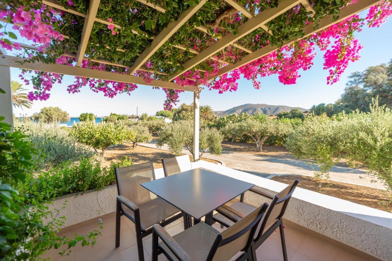 Glaros Kouremenos Appartement Palekastro Buitenkant foto