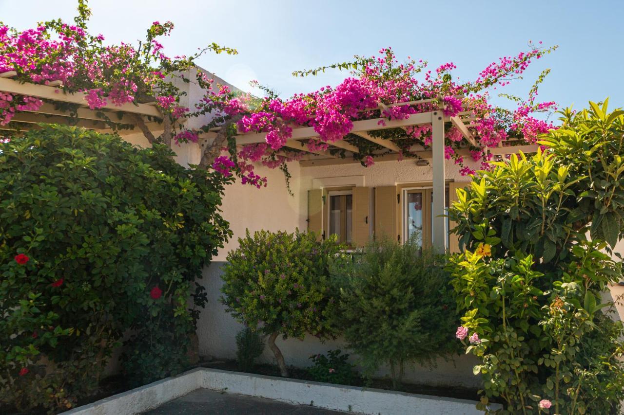 Glaros Kouremenos Appartement Palekastro Buitenkant foto