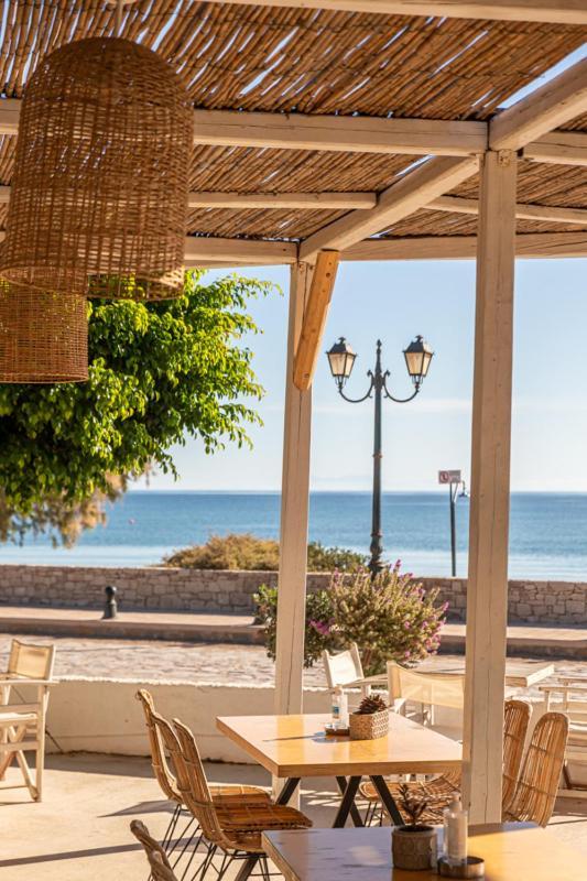 Glaros Kouremenos Appartement Palekastro Buitenkant foto