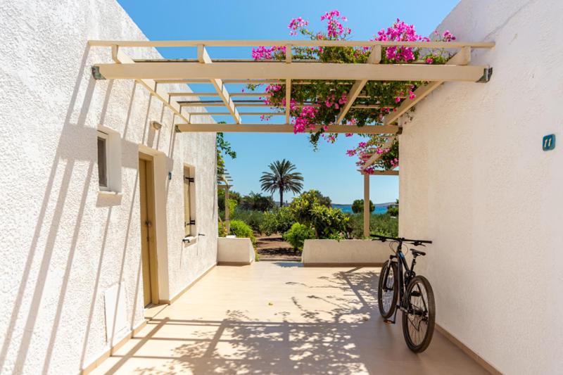 Glaros Kouremenos Appartement Palekastro Buitenkant foto