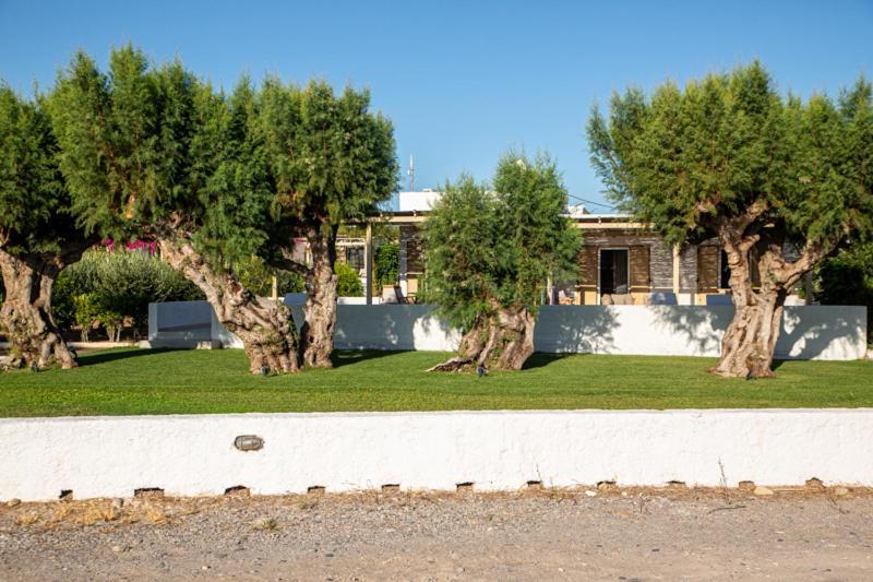 Glaros Kouremenos Appartement Palekastro Buitenkant foto