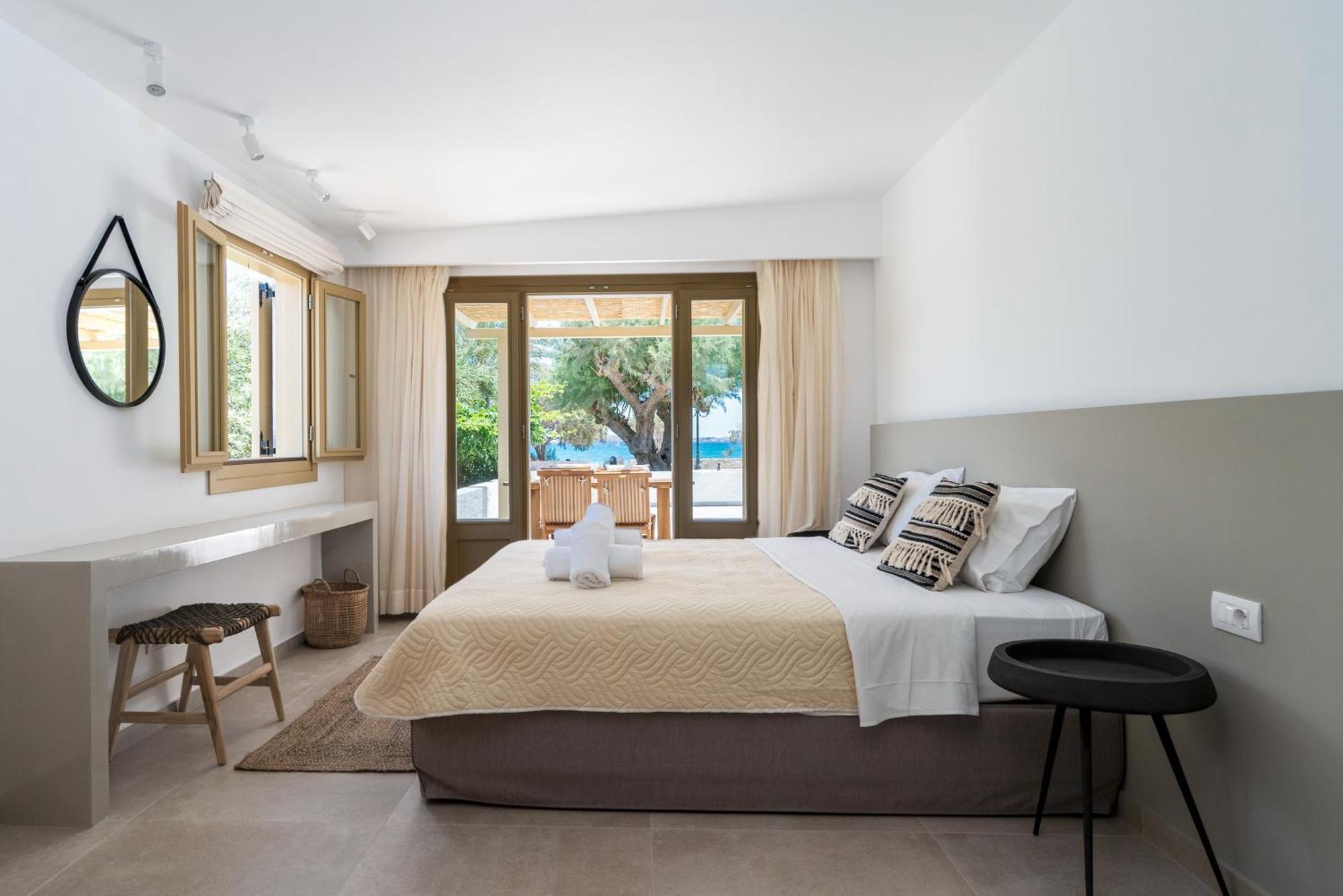 Glaros Kouremenos Appartement Palekastro Buitenkant foto
