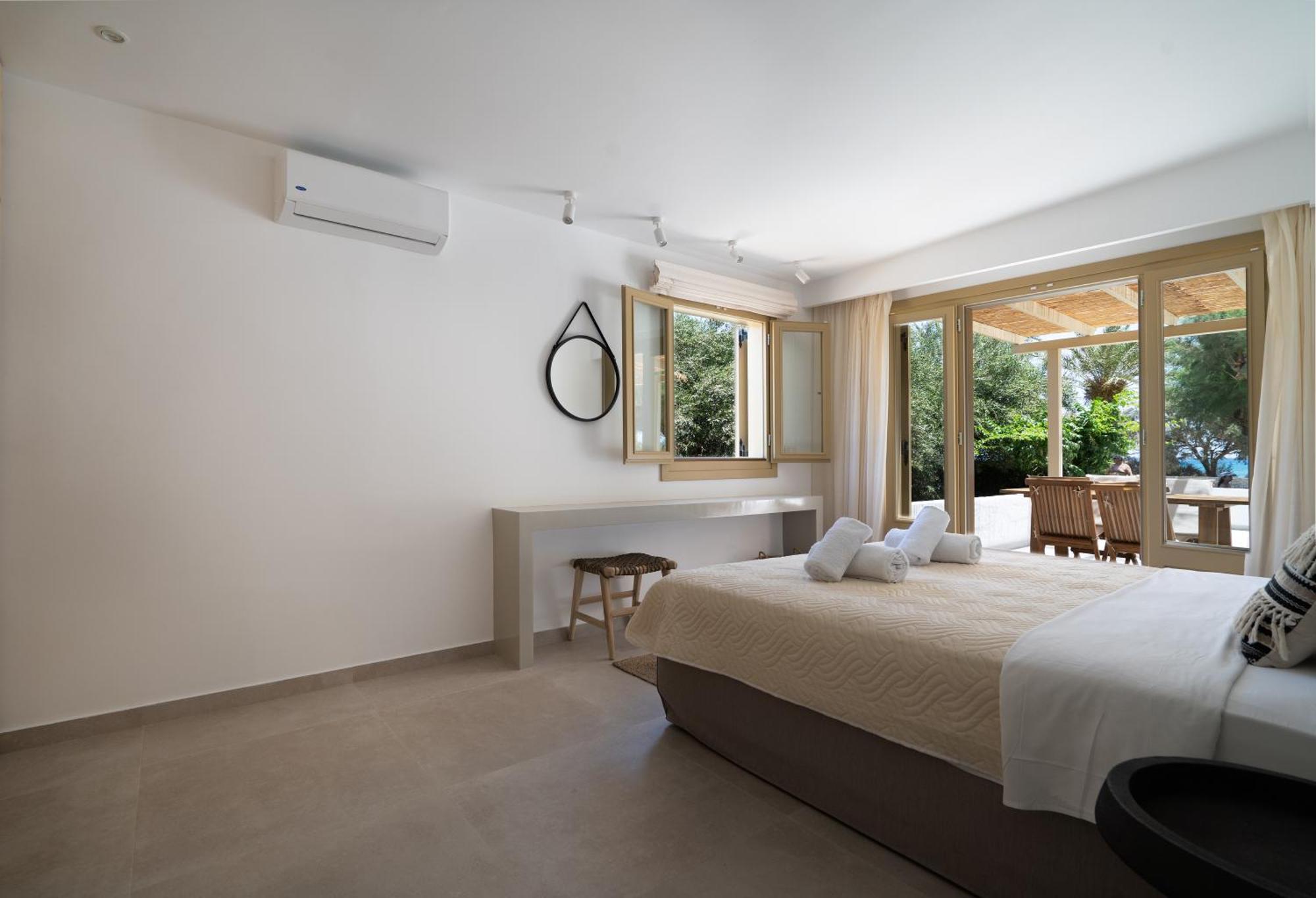 Glaros Kouremenos Appartement Palekastro Buitenkant foto