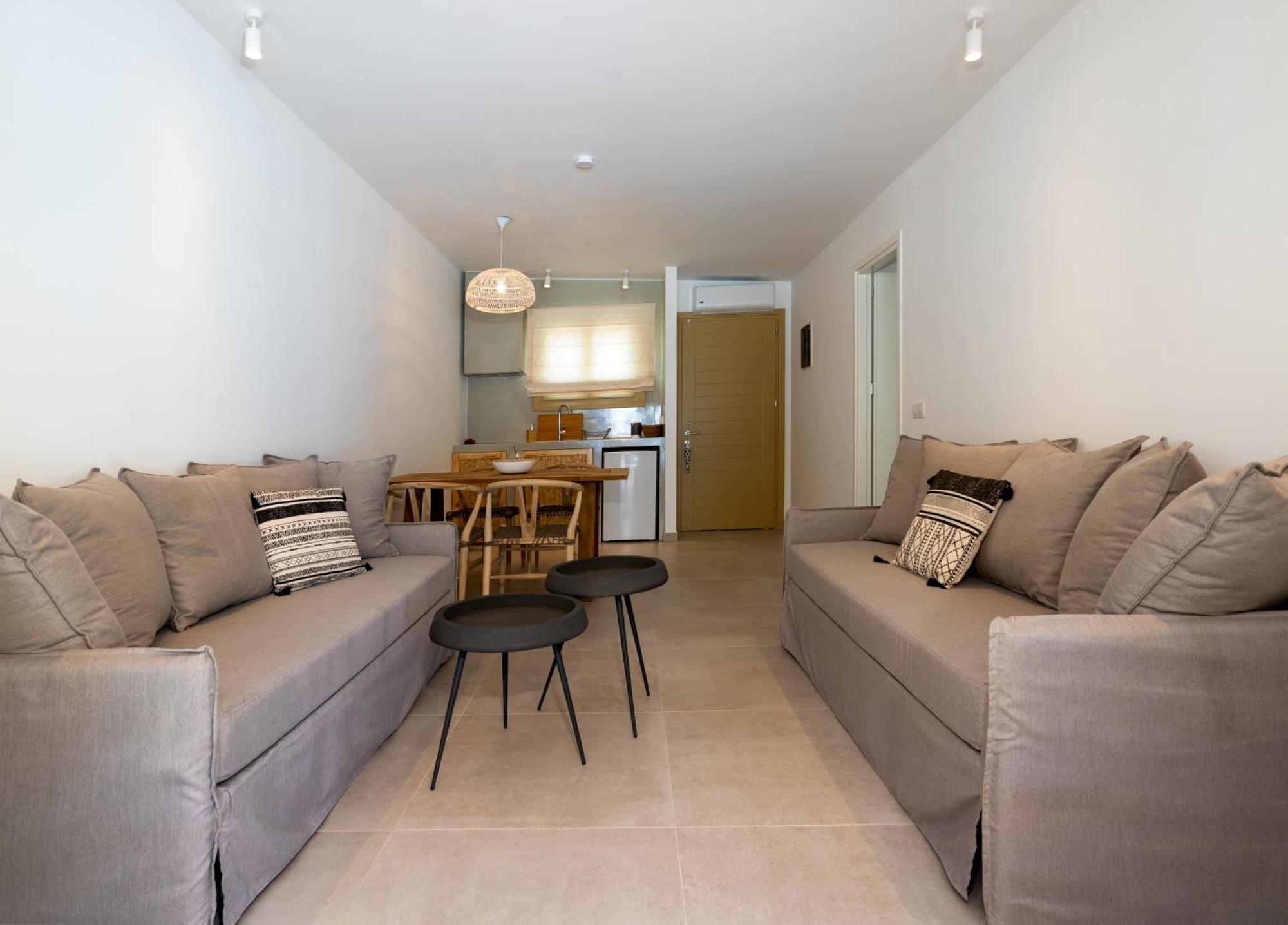 Glaros Kouremenos Appartement Palekastro Buitenkant foto