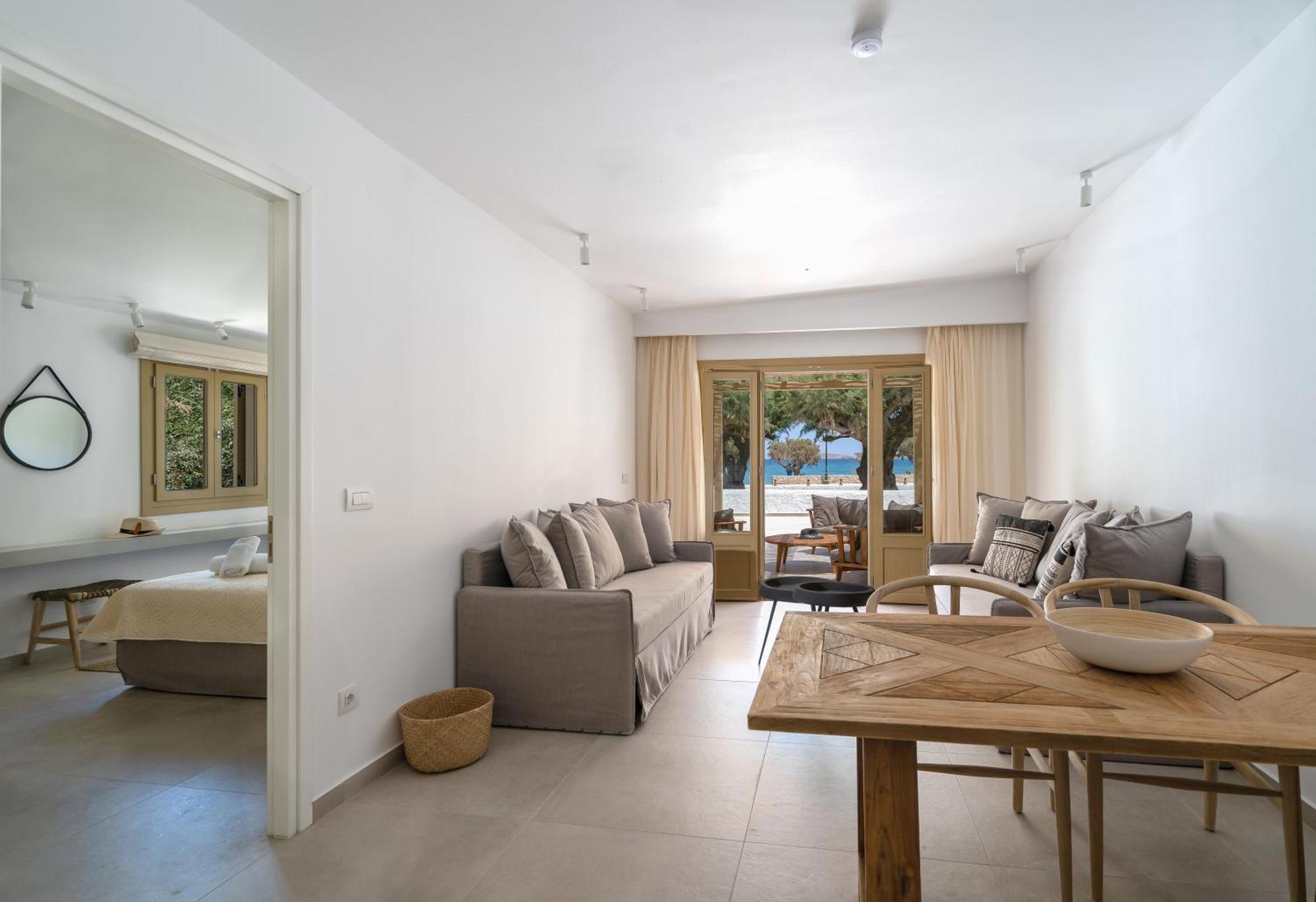 Glaros Kouremenos Appartement Palekastro Buitenkant foto