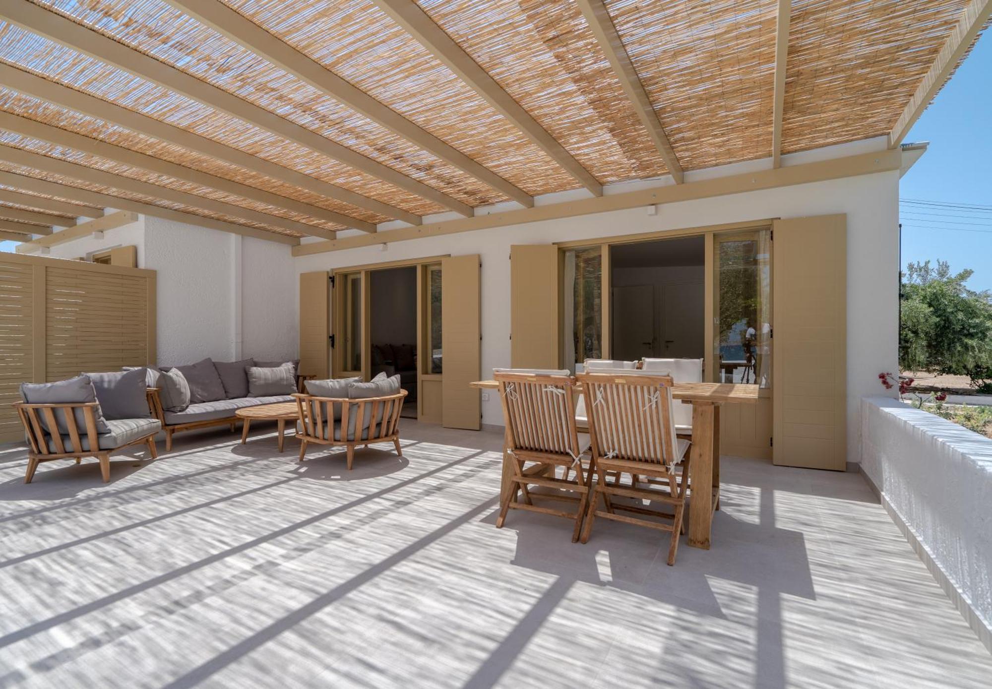Glaros Kouremenos Appartement Palekastro Buitenkant foto