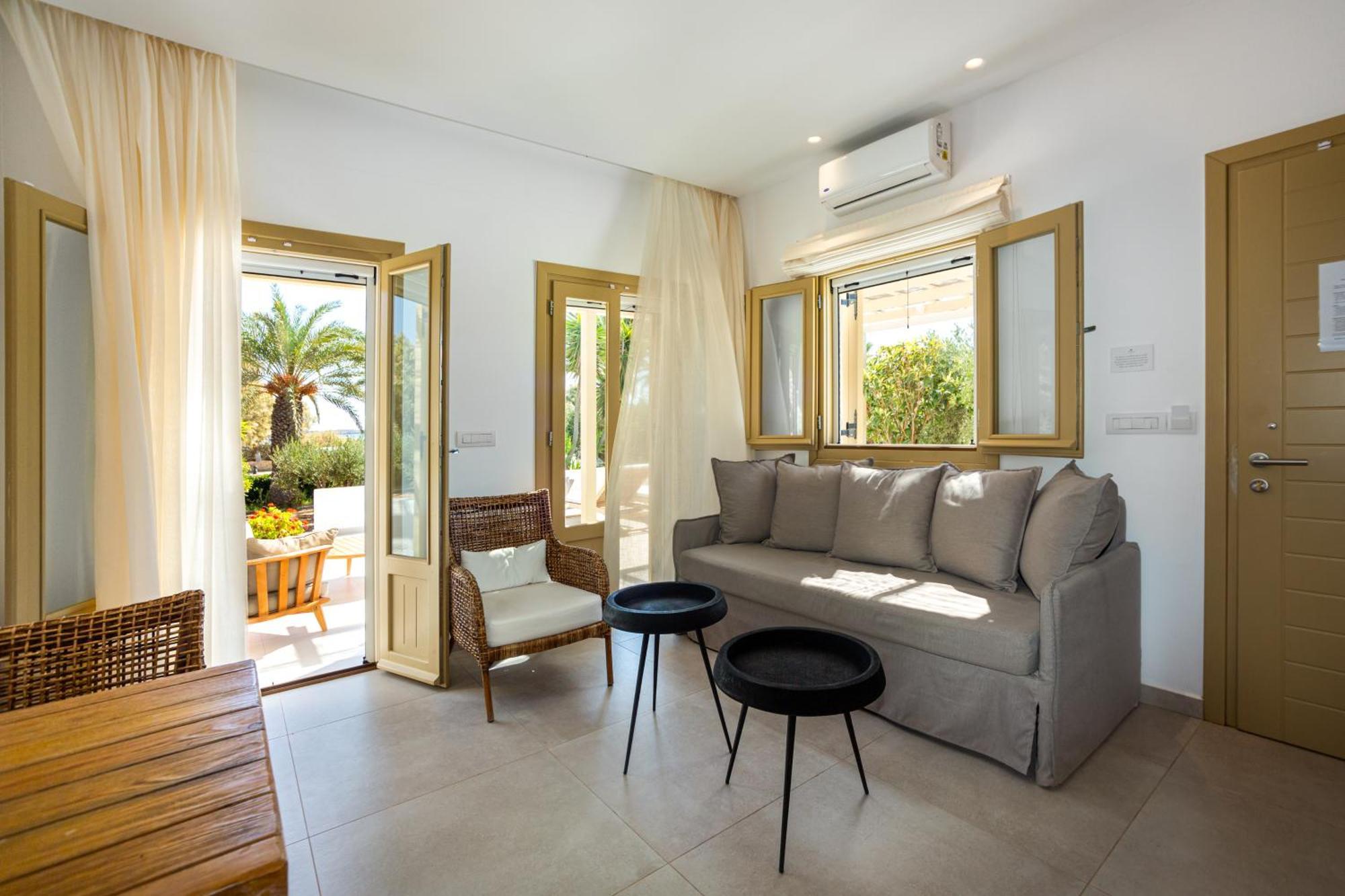 Glaros Kouremenos Appartement Palekastro Buitenkant foto