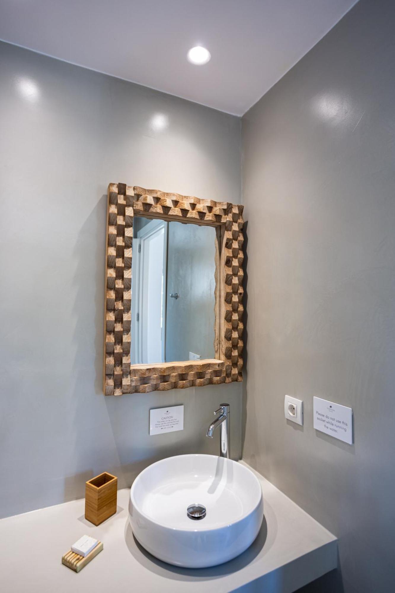 Glaros Kouremenos Appartement Palekastro Buitenkant foto