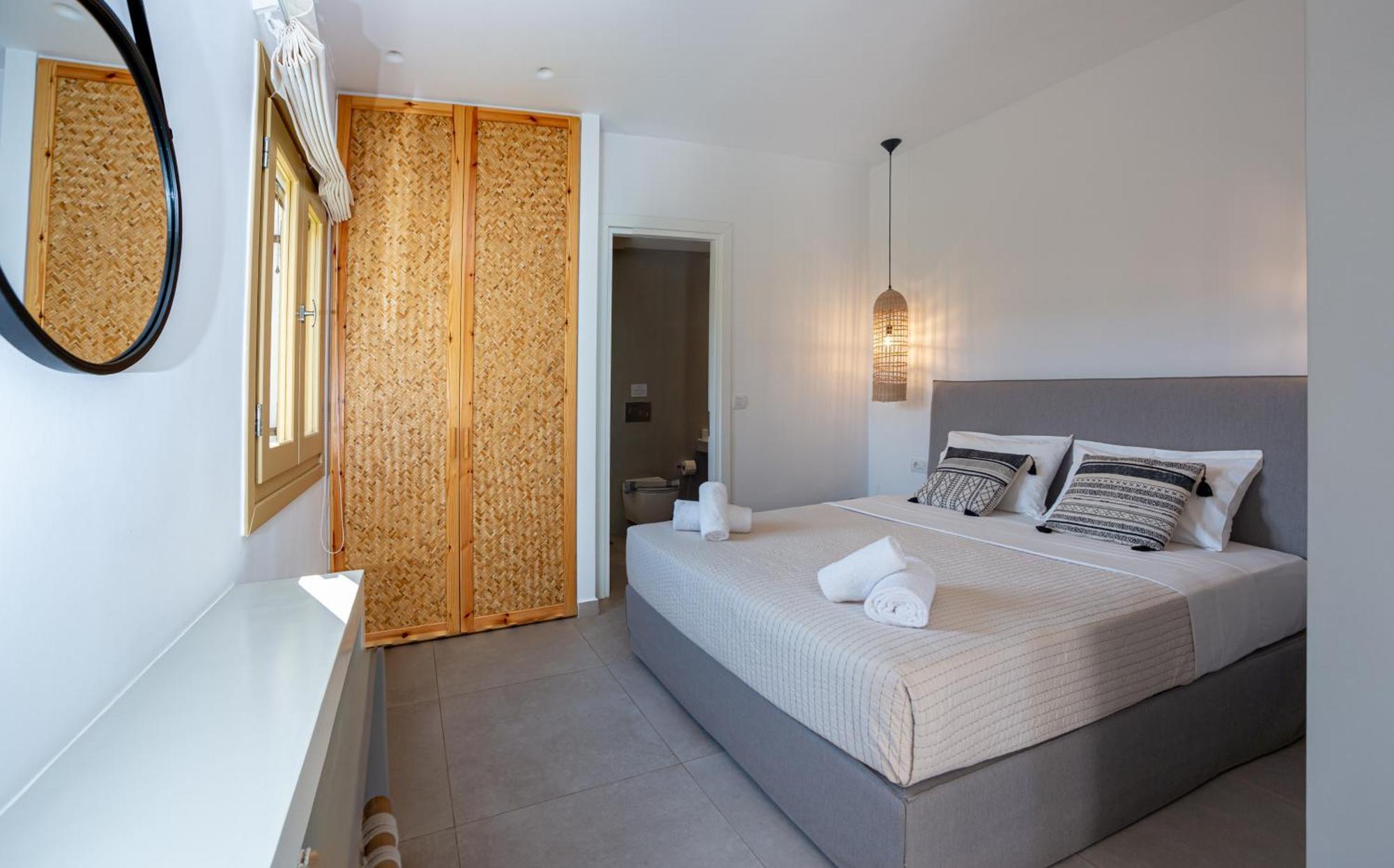 Glaros Kouremenos Appartement Palekastro Buitenkant foto