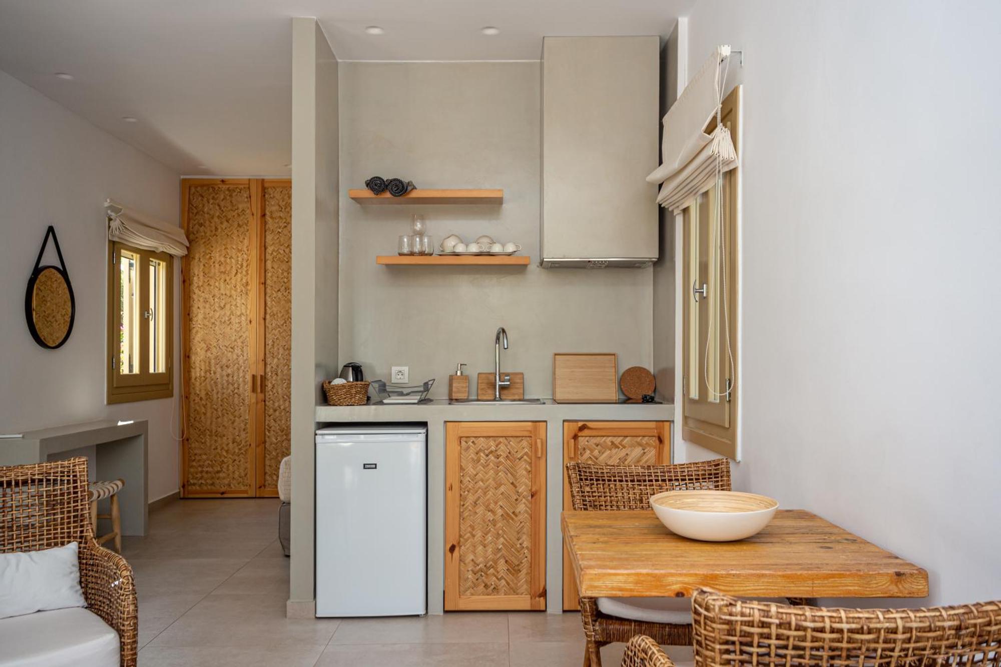 Glaros Kouremenos Appartement Palekastro Buitenkant foto